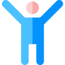 avatar,user,people,goal,happy,aim,done,stick man,volunteer ok 